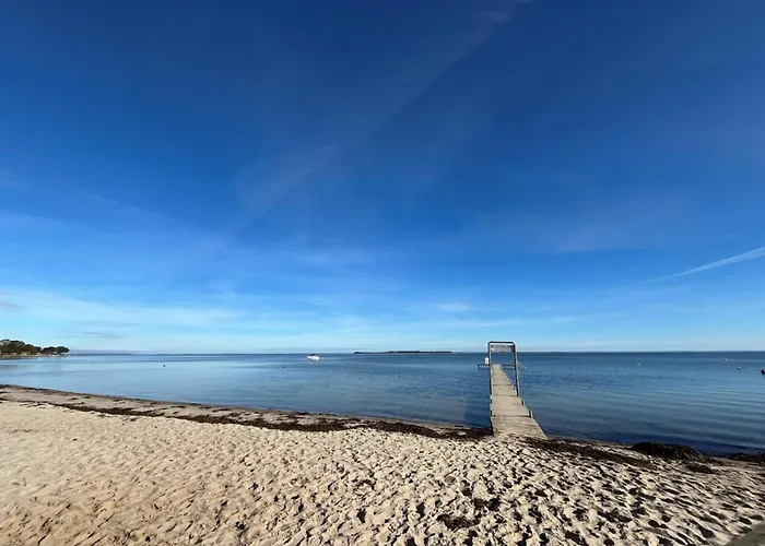 Dom wakacyjny Lilie - 150m From The Sea By Interhome Haderslev