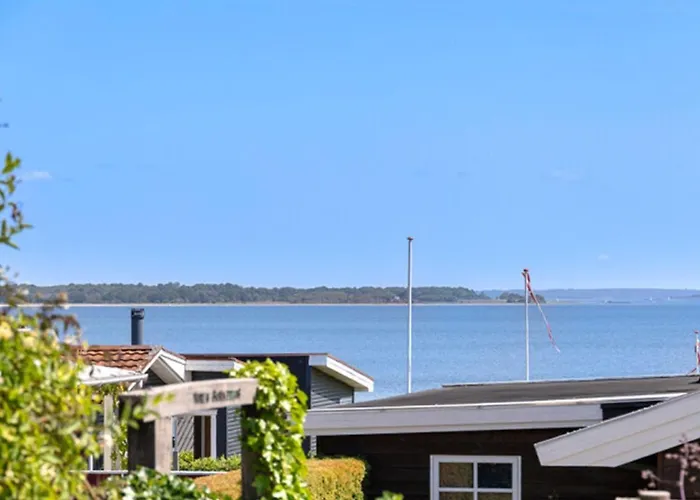 Lilie - 150m From The Sea By Interhome Haderslev
