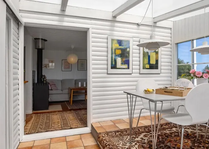 Lilie - 150m From The Sea By Interhome Haderslev