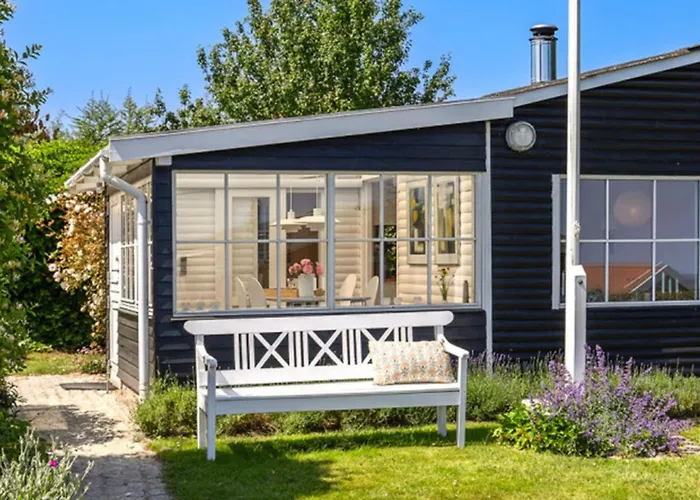 Dom wakacyjny Lilie - 150m From The Sea By Interhome Haderslev